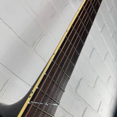 Alvarez AD65CE Archtop Acoustic Electric P-90 Pickup w/ Case image 15