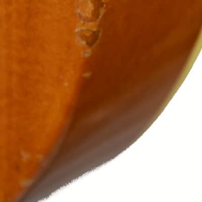 Crestwood Les Paul Custom Style Electric Guitar – Used - Natural Gloss Finish image 12