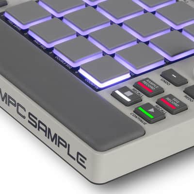 Akai Professional MPC Sample, Sampler, Sequencer, and Effects Processor [Three Wave Music] image 10