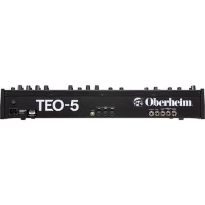 Oberheim TEO 5 Compact Synthesizer image 2