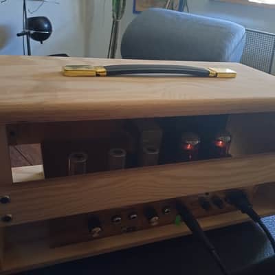 Ceriatone 2202 Hot rodded JCM style Amp image 4