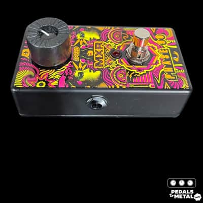MXR M101 Phase 90 1995 - Present - Custom Art X9667 image 4