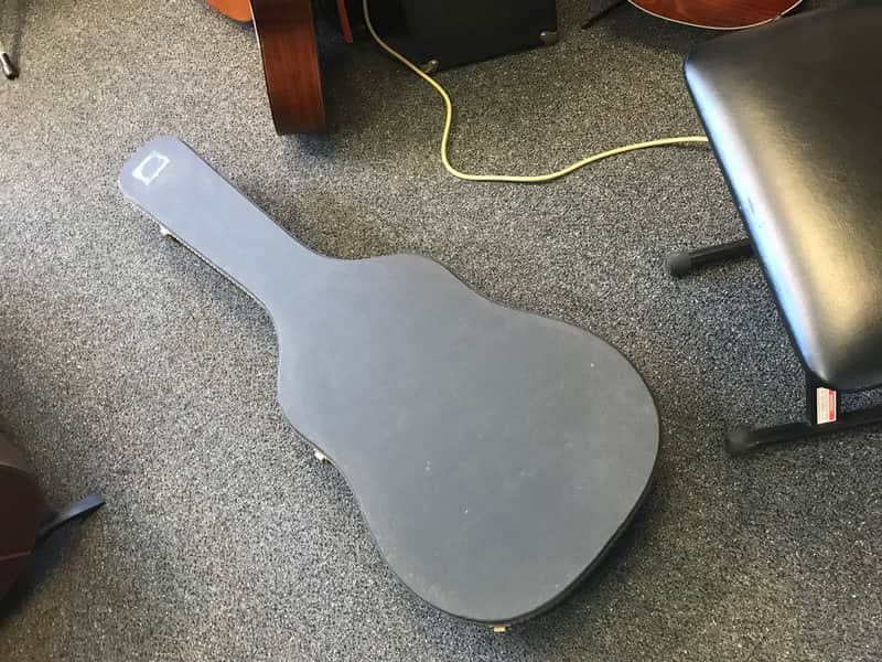 Yamaki YW-30 acoustic guitar made in Japan 1970s In Excellent