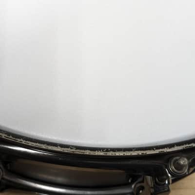 Tama Metalworks 14x5.5 steel snare drum  - grey image 12