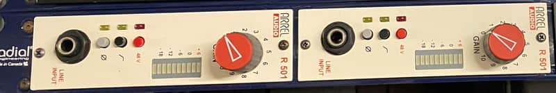 Arrel Audio R501 image 1