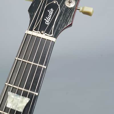 Gibson Les Paul 1991 - Wine Red image 9