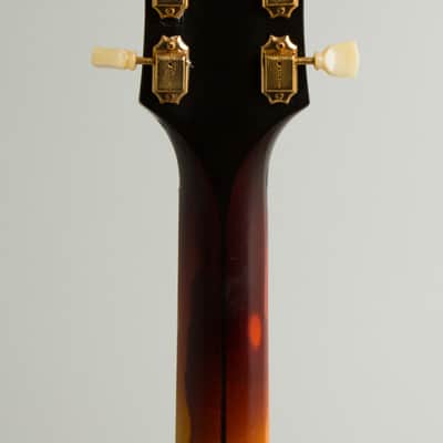Gibson ES-350TD Thinline Hollow Body Electric Guitar (1961), ser. #R6078-10, original brown hard shell case. image 6