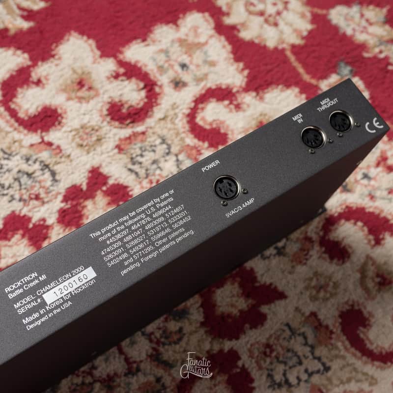 Rocktron Chameleon 2000 #1200160 Second Hand | Reverb