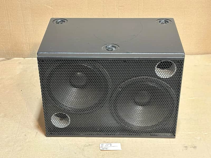 Meyer Sound USW-1P Powered Subwoofer Professional PA Speaker #117 (ONE) THS image 1