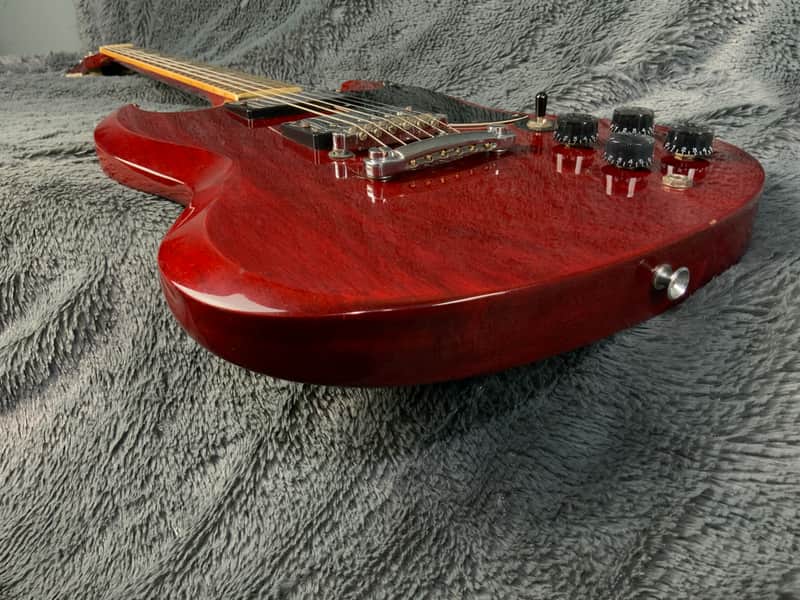 ギター Samick SG-CH SAMICK SG-450 for sale - Price and Used Value