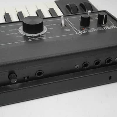 Korg microKORG XL+ 37-Key Synthesizer/Vocoder 2012 - 2019 - Black image 7