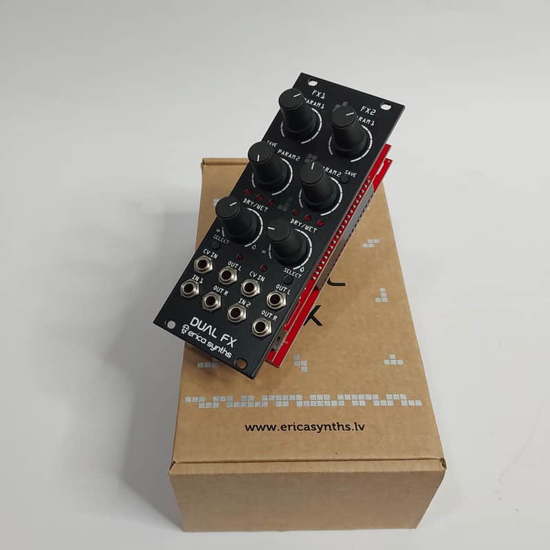 Erica Synths Dual FX