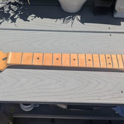 Fender MIM Stratocaster Neck 2006 image 7