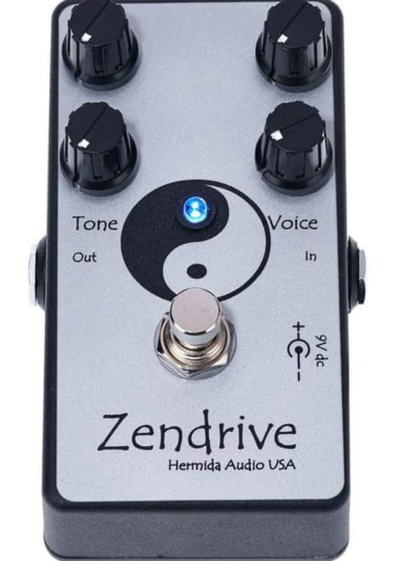 Lovepedal Zendrive