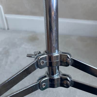 Ludwig Snare drum Stand 70s Chrome image 7