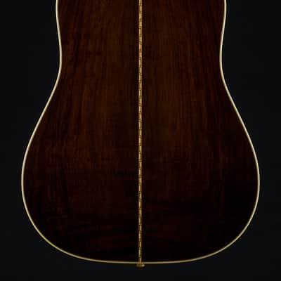 Bourgeois D-42 Brazilian Rosewood and Aged Tone Adirondack Spruce Used (2018) image 5