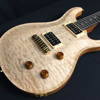 PRS Paul Reed Smith Artist III A3 1997 Natuarl Quilt image 2