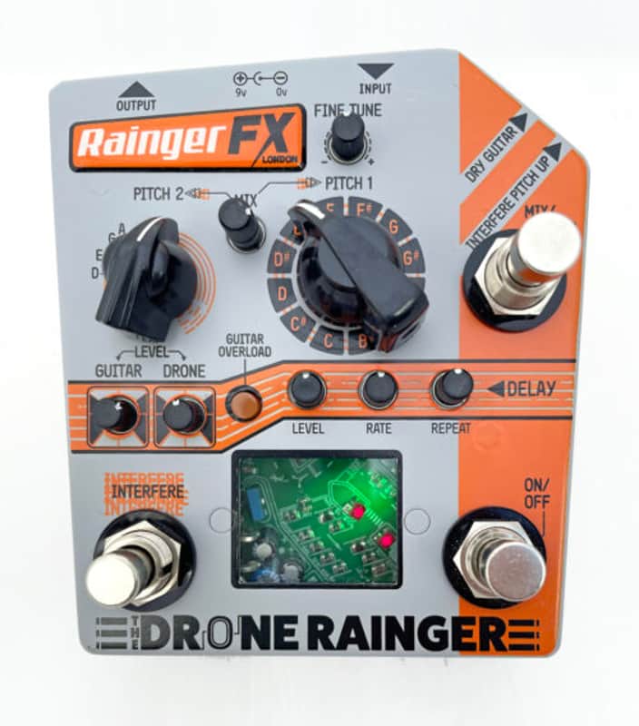 Rainger FX Drone Rainger- Digital Delay image 1