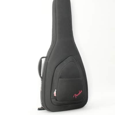 Fender Highway Series Dreadnought with RF and All-Mahogany Body [MXA2401072] (06/22) image 3