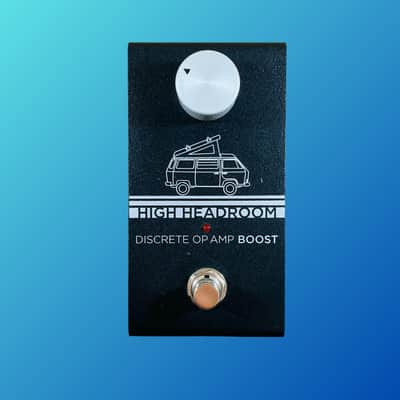 Milkman Pop Top Boost image 1