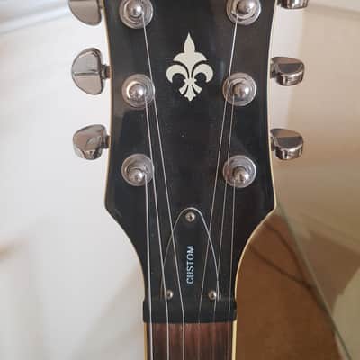 Schecter Diamond Series 1990-2020 - Custom image 2
