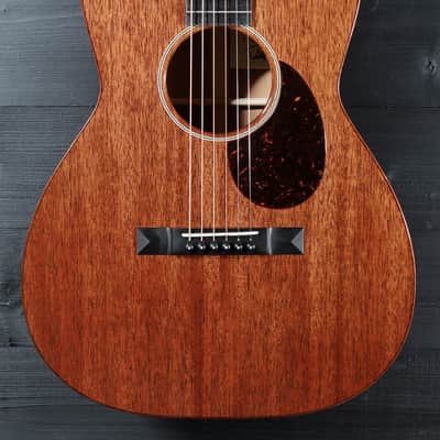 Santa Cruz Guitar Company 50th Anniversary 1929-00 Mahogany image 4