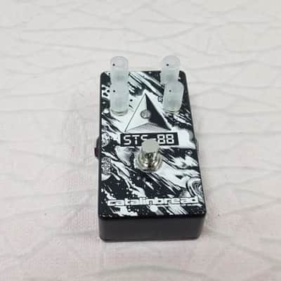 Catalinbread STS-88 Flanger Reverb Pedal image 2