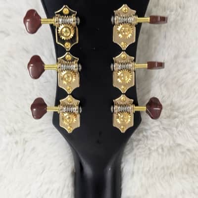Recording King RPS-JTE-T Justin Townes Earle Single O Acoustic Guitar - B-Stock image 6