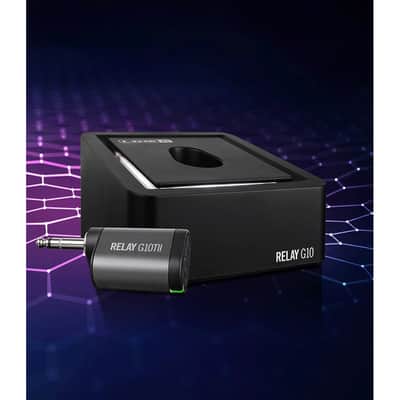 Line 6 Relay G10II Wireless System and G10TII Transmitter image 5
