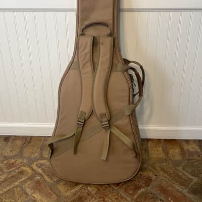 Taylor 110CE with Taylor Expression System Factory Installed and Padded Protective Gig Bag image 13