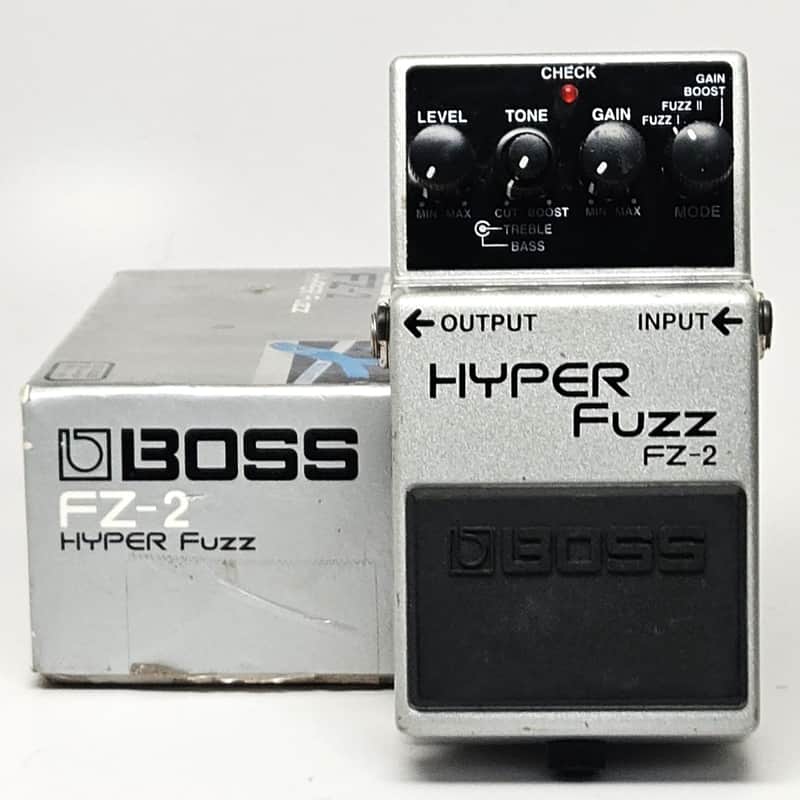 Boss FZ-2 Hyper Fuzz