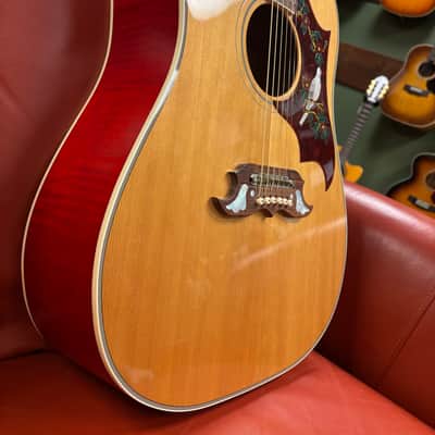 2007 Gibson Custom Shop 60’s Dove Special Natural image 6