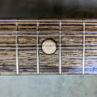 Raysrootworks 10 string shell back tenor ukulele. image 20