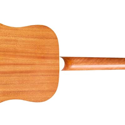 Guild D-240E NAT Acoustic/Electric Guitar image 3
