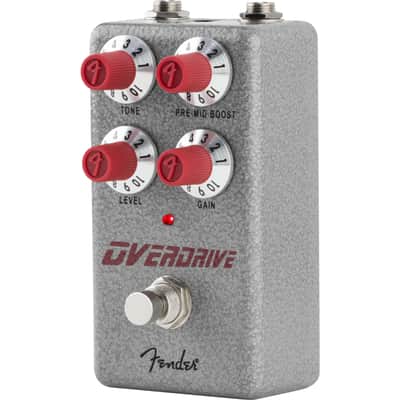 Fender Hammertone Overdrive - Distortion for Guitars image 4