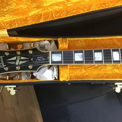 Gibson Custom Shop 68 Les Paul Custom 50th anniversary 2018 - Nitro VOS image 24