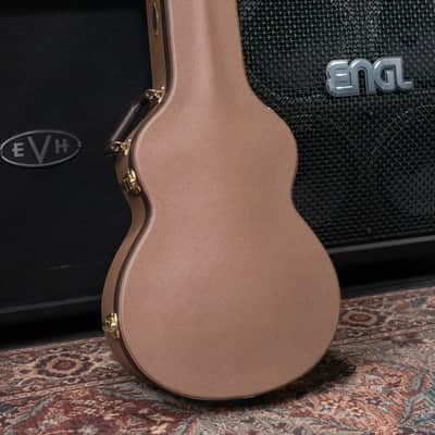 Taylor Gold Label 712e Grand Concert Acoustic/Electric Guitar - Natural with Hardshell Case image 15
