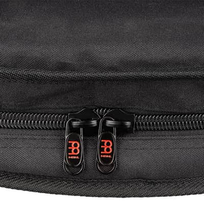 Meinl Professional 24" Cymbal Case Bag, Black MCB24 image 5