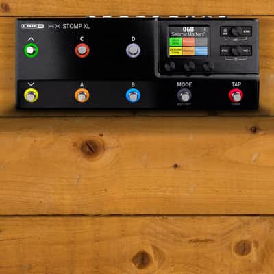 Line 6 Helix HX Stomp XL - Amp & Effects Processor image 1