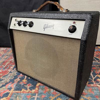 Gibson Skylark 5 Watt Amp Model GA-5 *Fully Serviced* - 1966 image 3