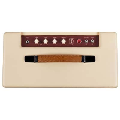 Blackstar Studio 10 6L6 Guitar Combo Amplifier, Cream image 3