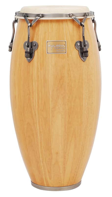Tycoon TSC-120CN/S Signature Classic Series 11.75" Conga image 1