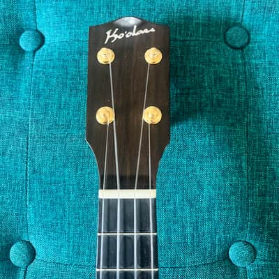 Ko'olau Soprano Long Neck - Koa image 5