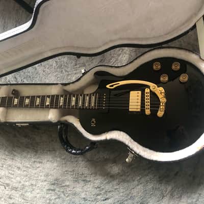 Gibson Studio BFG special (Gibson Les Paul guitar of the week #25) 2007 Black/gold image 4