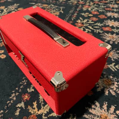 Dr. Z Surgical Steel 90-Watt Guitar Amp Head image 9