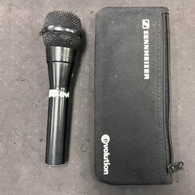 Electro-Voice BK-1 Handheld Cardioid Condenser Microphone 1980s - Black image 3