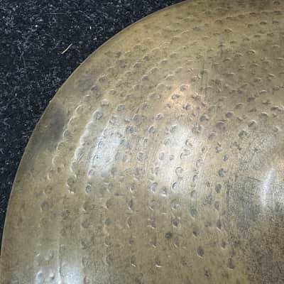 Zildjian 20" K Custom Dry Ride Cymbal 1989 - 2019 - Traditional image 6
