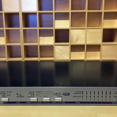 Apogee Rosetta 800 96kHz 8-Channel AD/DA Converter