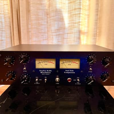 Tegeler Audio Manufaktur Vari Tube Compressor image 1
