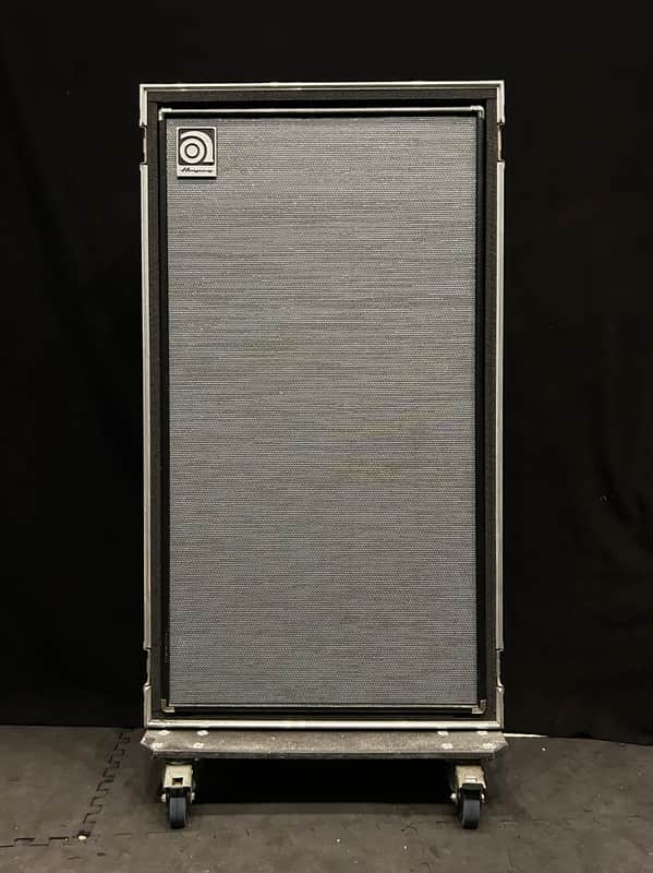 Ampeg SVT-810AV + HARDCASE